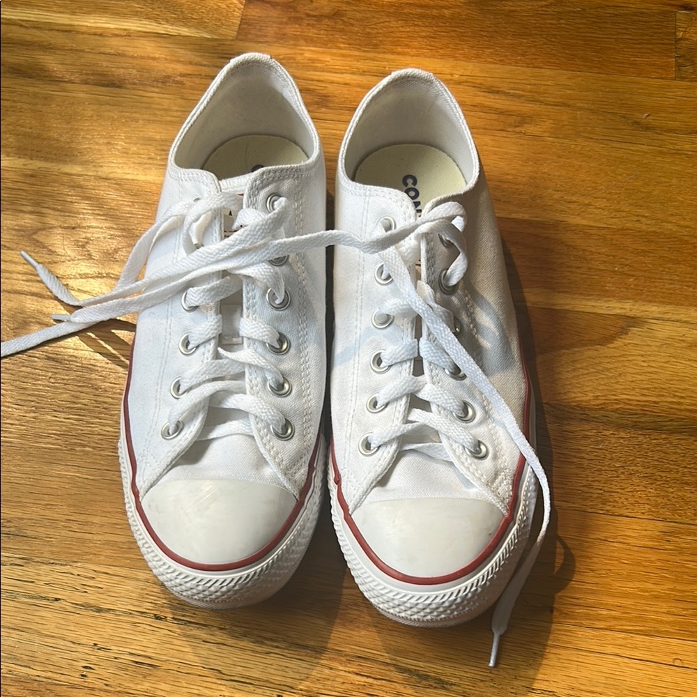 Converse Chuck Taylor All Stars  in White